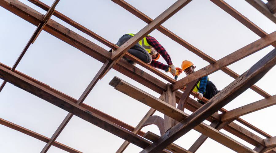 Expert tile roof repair services in Bradner, OH